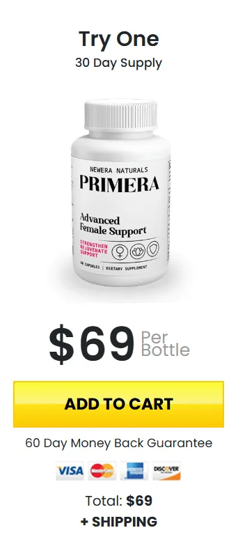 Primera 1 Bottle Pricing