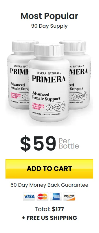 Primera 3 Bottles Pricing