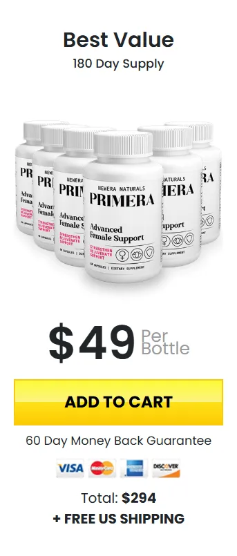 Primera 6 Bottles Pricing